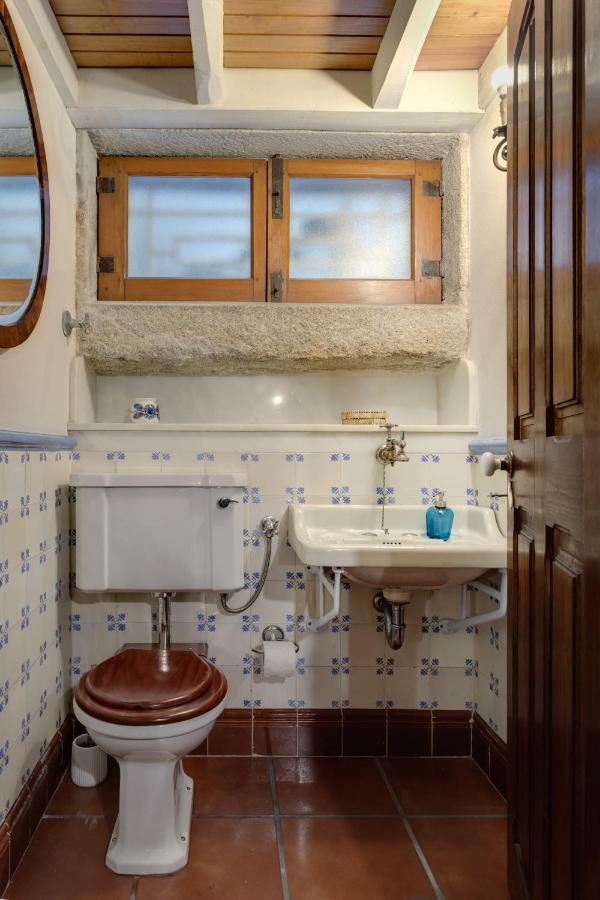 Foz Townhouse- Sea, Garden & Garage Villa Porto Buitenkant foto